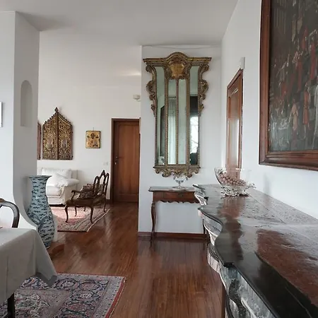 La Casa Dell'architetto Bed & Breakfast Bergamo