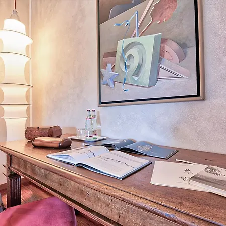 La Casa Dell'architetto 2* Bergamo